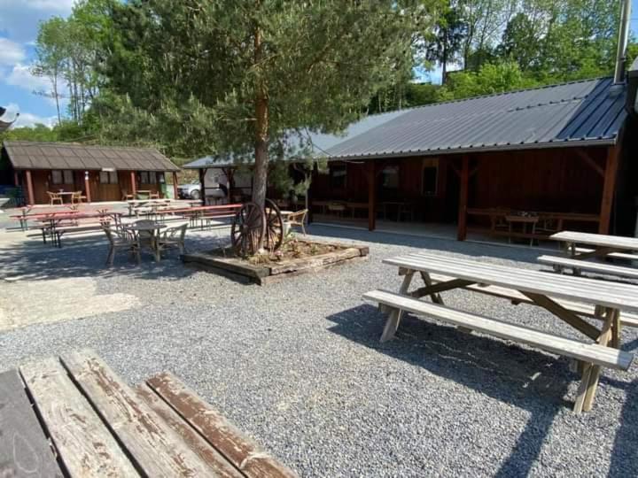 Gite Little Creek Hamoir Exterior photo